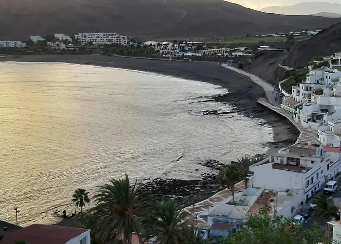 La Entallada Lägenhet Las Playas