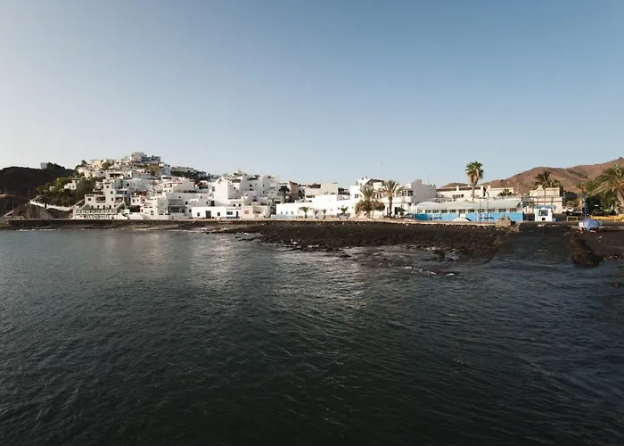 La Entallada * Las Playas