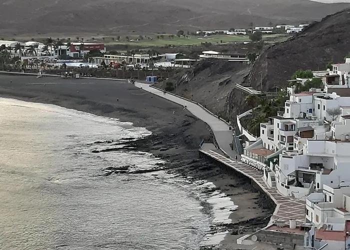 Lägenhet La Entallada Las Playas