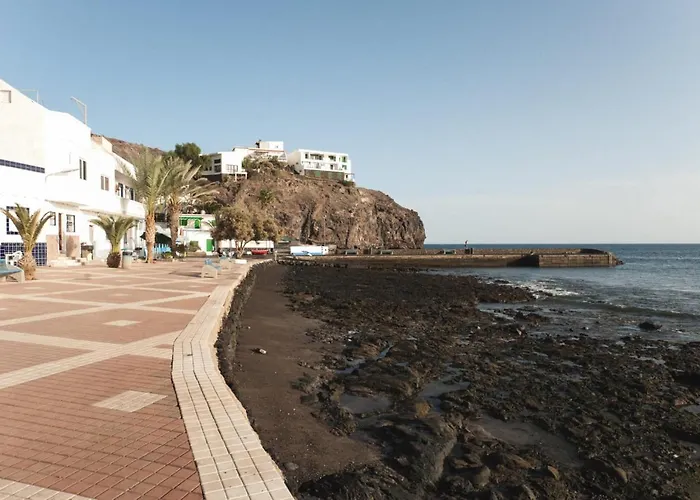 La Entallada Apartment Las Playas