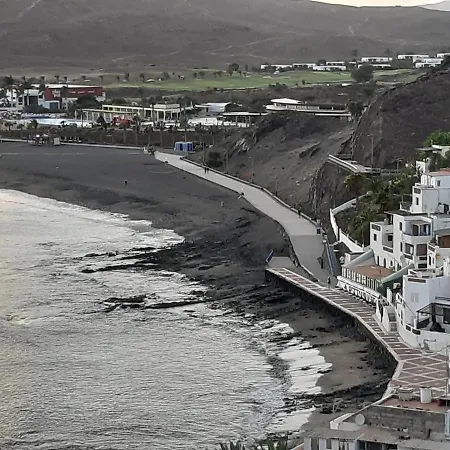 Apartmán La Entallada Las Playas